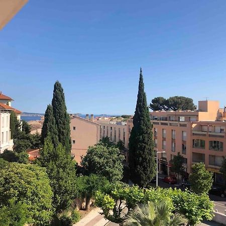BANDOL: ÉLÉGANT et COSY 2 PIÈCES, PROCHE VILLE et PLAGE Exterior foto