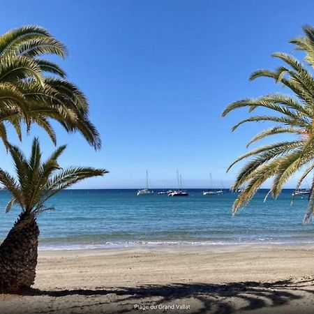 BANDOL: ÉLÉGANT et COSY 2 PIÈCES, PROCHE VILLE et PLAGE Exterior foto