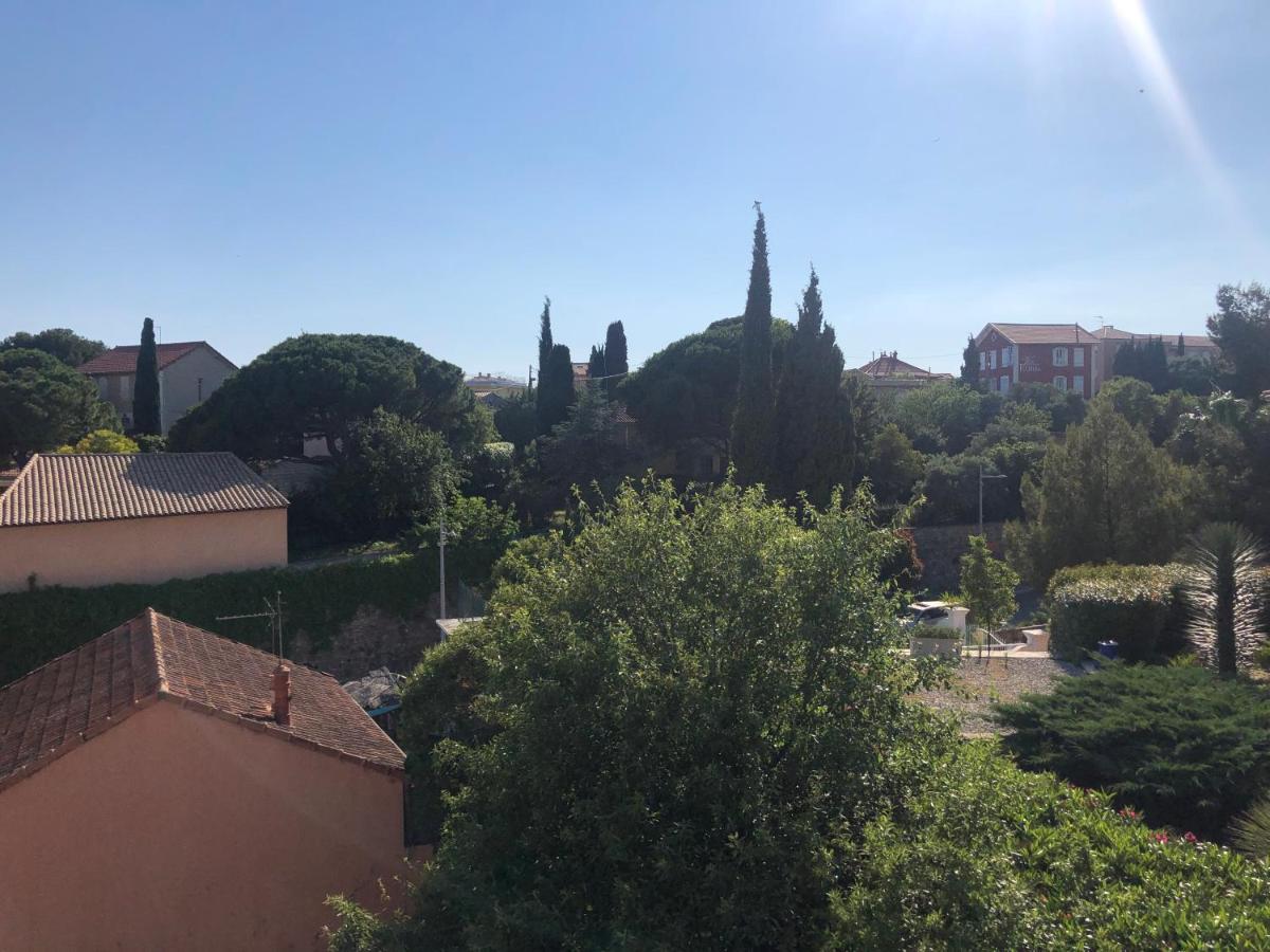 BANDOL: ÉLÉGANT et COSY 2 PIÈCES, PROCHE VILLE et PLAGE Exterior foto