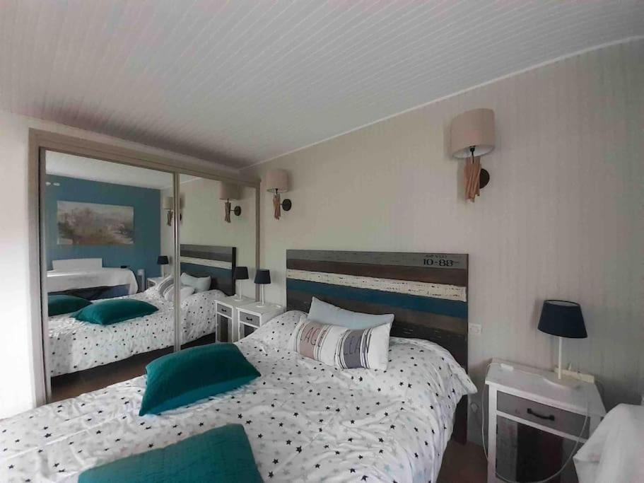 BANDOL: ÉLÉGANT et COSY 2 PIÈCES, PROCHE VILLE et PLAGE Exterior foto
