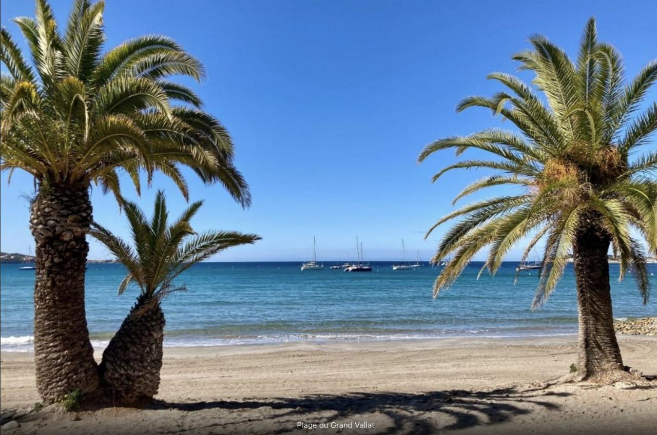 BANDOL: ÉLÉGANT et COSY 2 PIÈCES, PROCHE VILLE et PLAGE Exterior foto